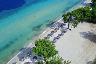 Thassos: Zelený smaragd Řecka, který díky mramoru válcuje i drahý Karibik